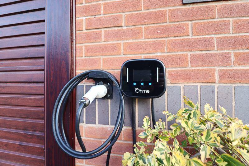 Electric Car Charger