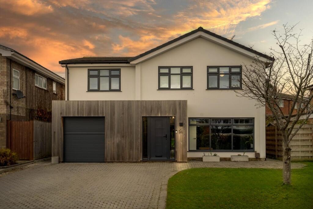 College Road, Copmanthorpe, York