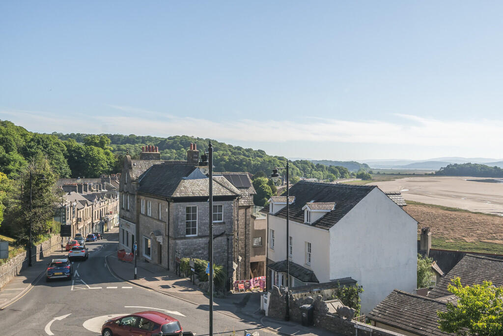 View from Living ...