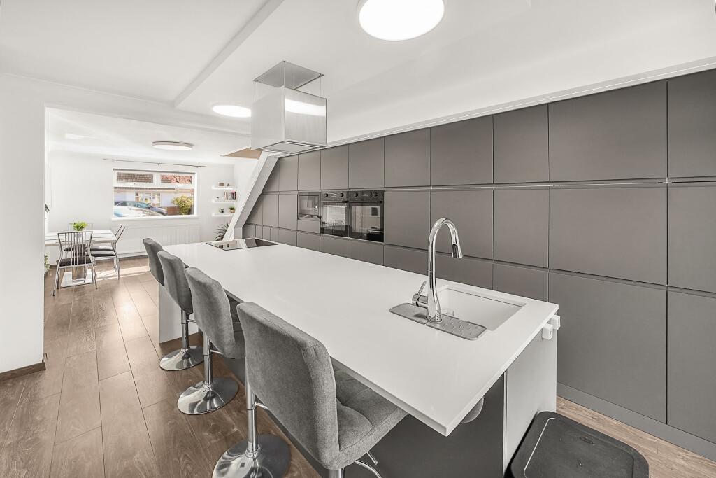 Fabulous Kitchen Diner