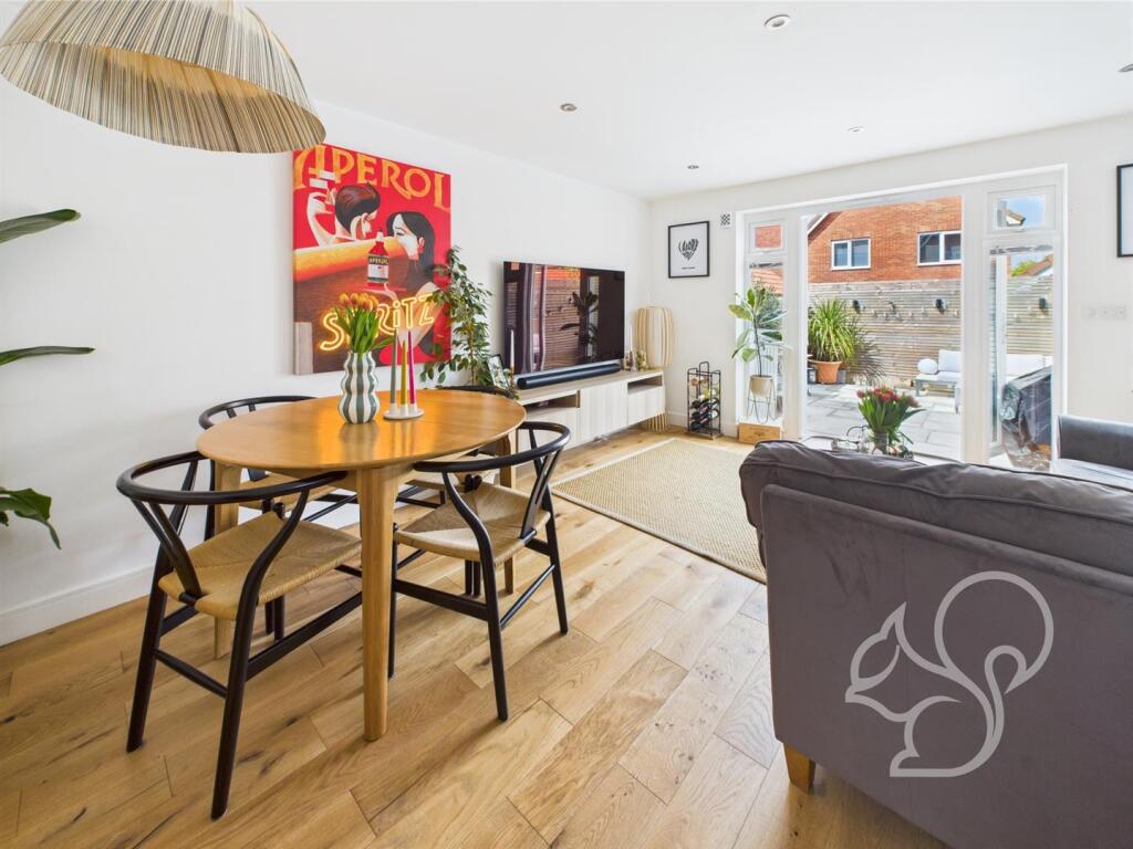 Open Plan Living Room