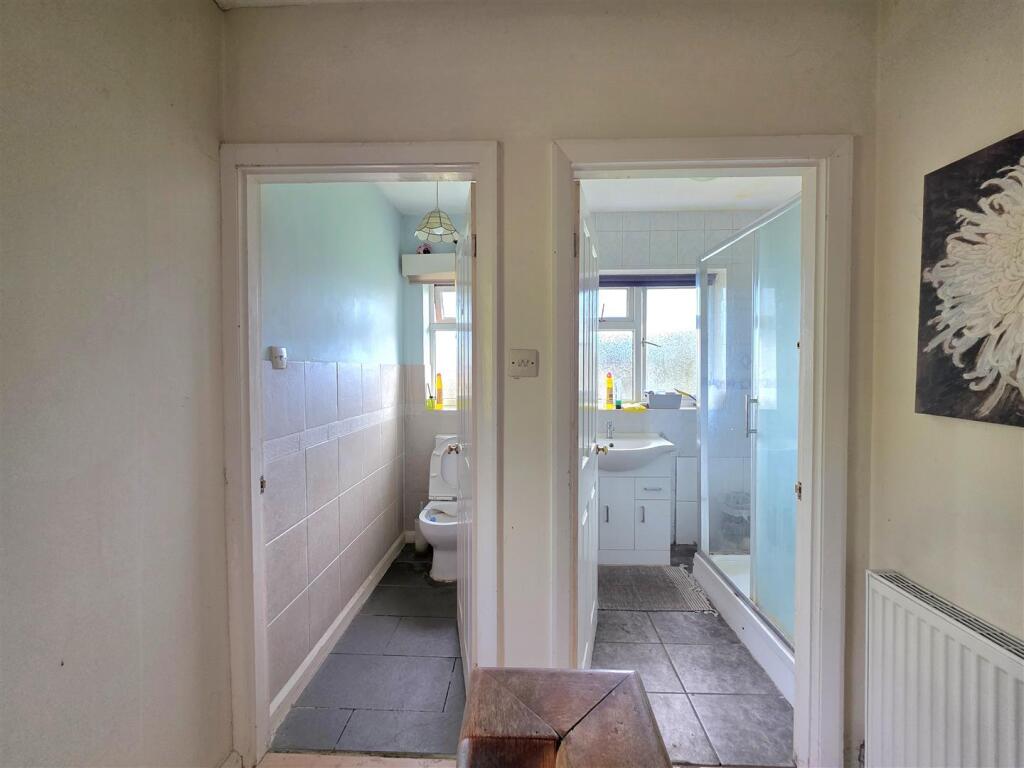 Shower Room