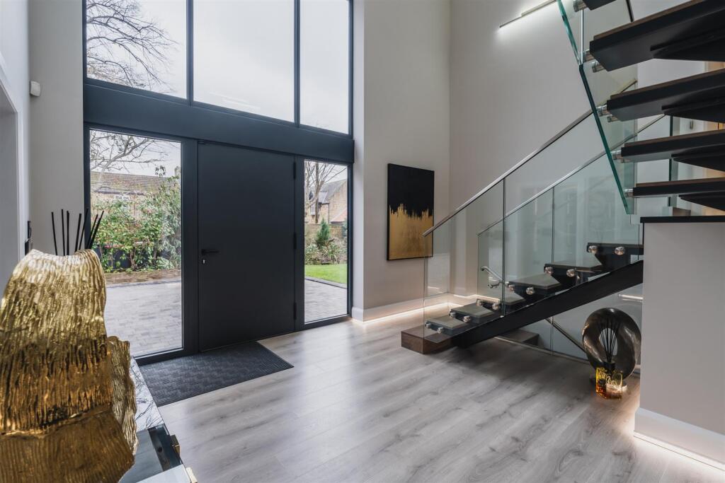 Entrance Hall