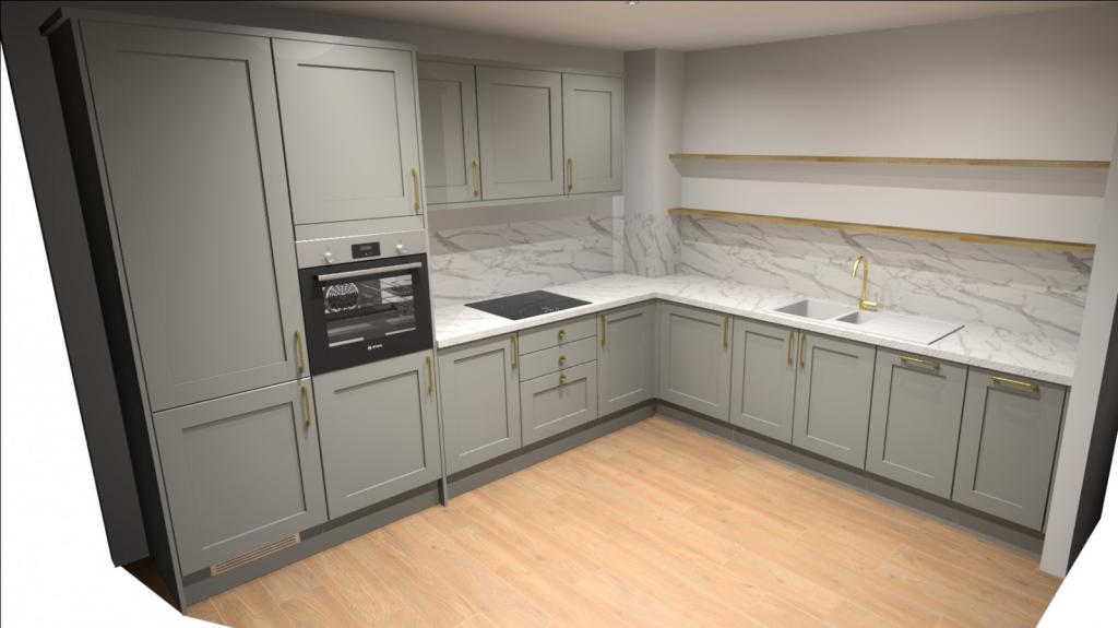 Kitchen Example
