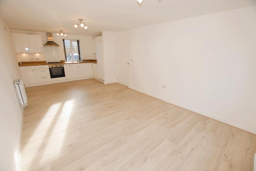 Living space/Kitchen