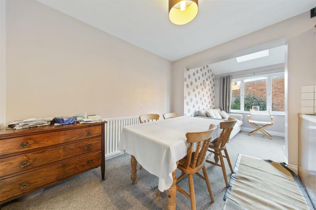 Kitchen/Breakfast/Family Room
