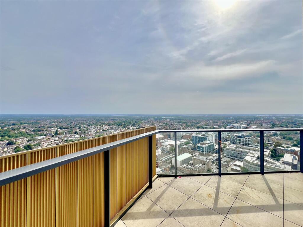 Private Terrace