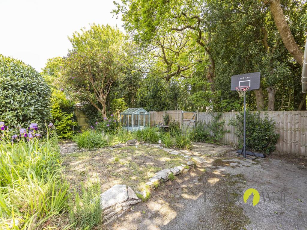 Garden _