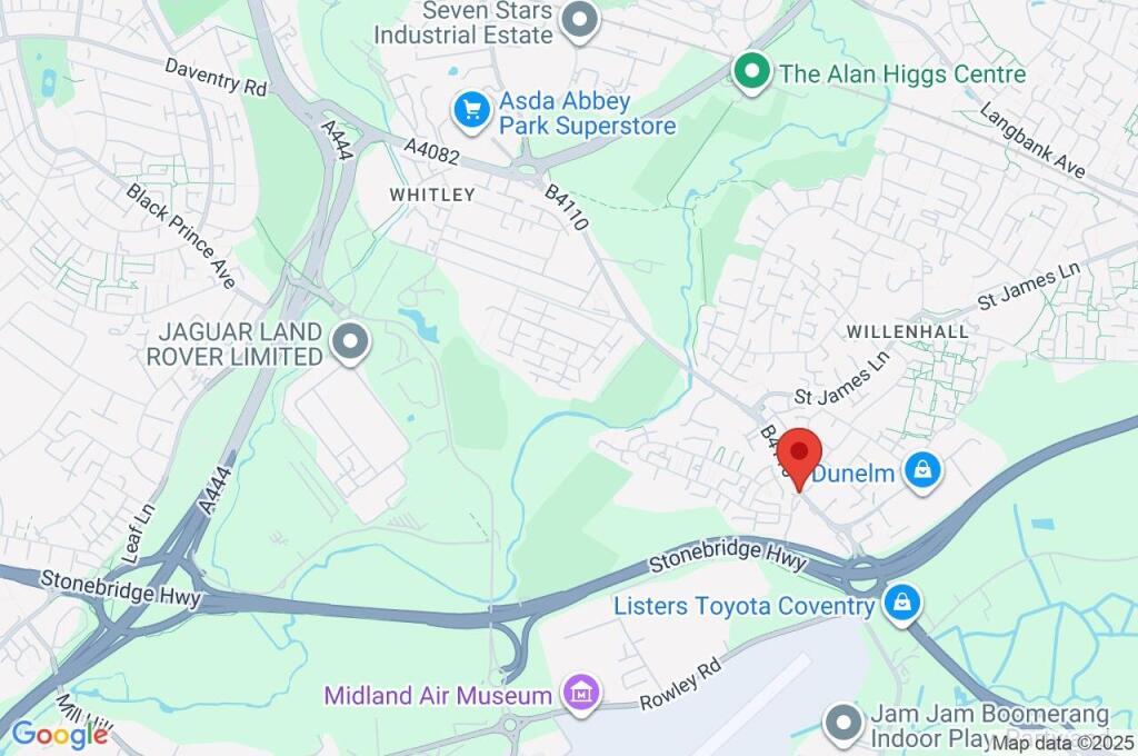 Google Maps Image