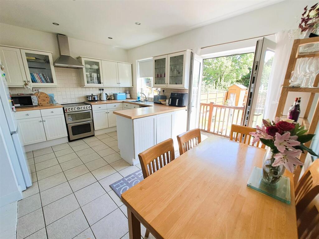 Extended Kitchen/Diner