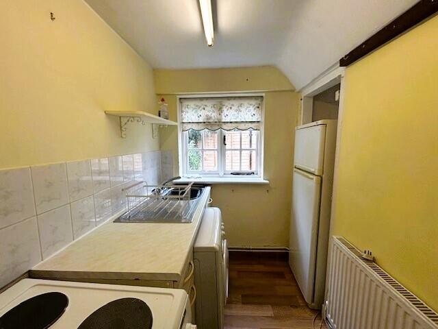 Kitchen View 2