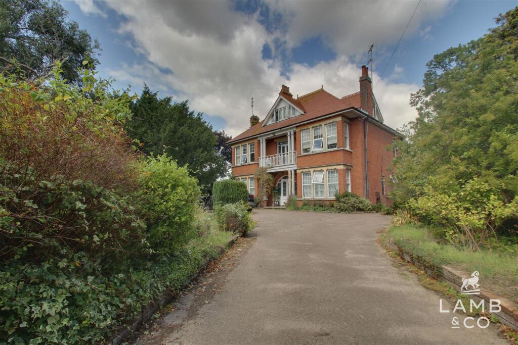 Front Of the Property