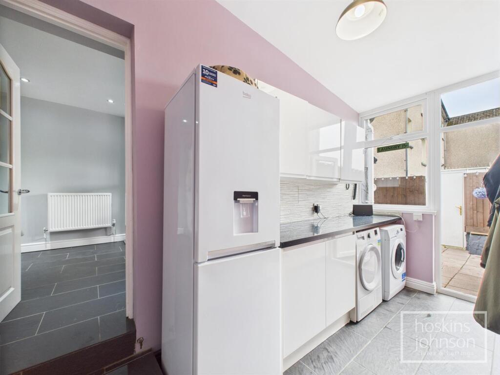 Utility Room