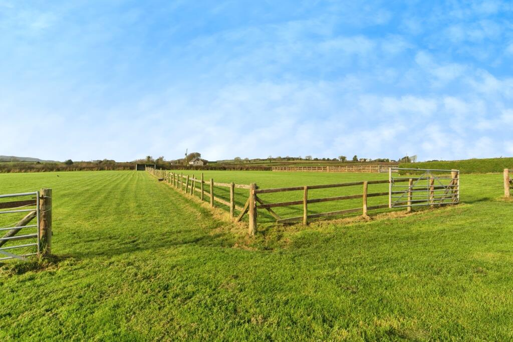Paddocks