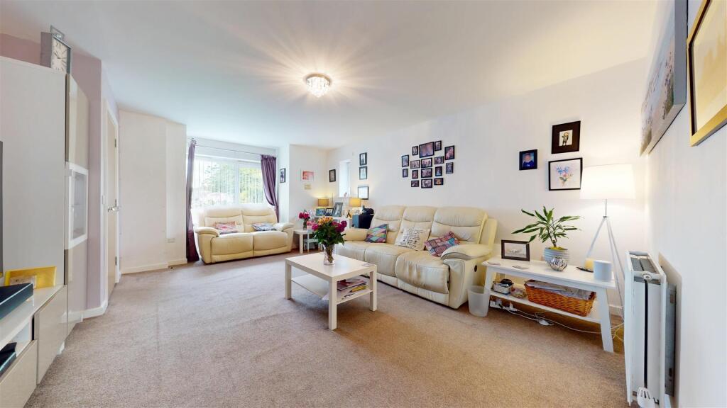 Victoria Avenue Living Room