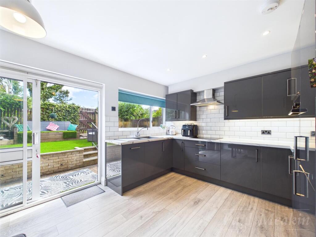 Kitchen/diner