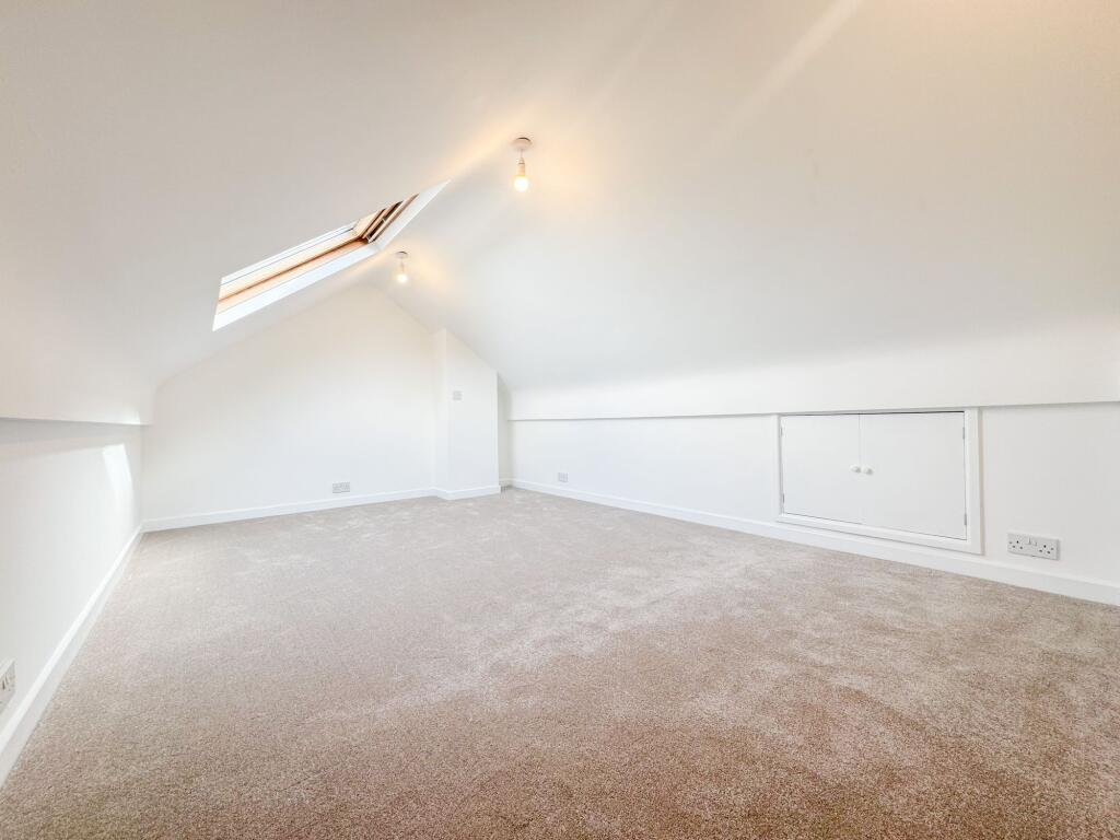 Attic Room