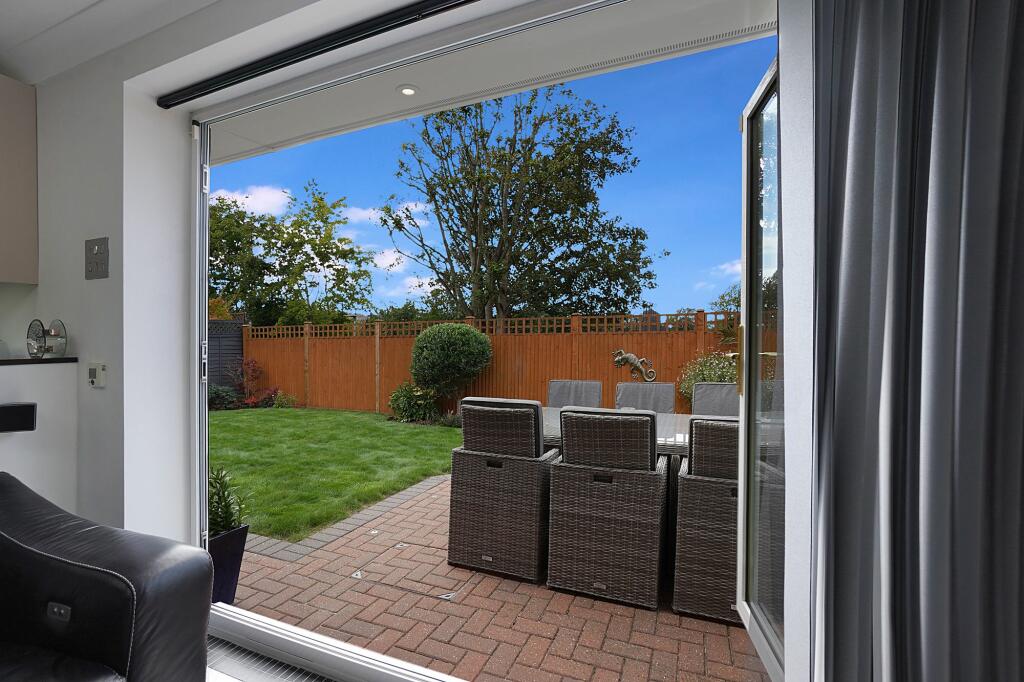 Bi-Folding Doors