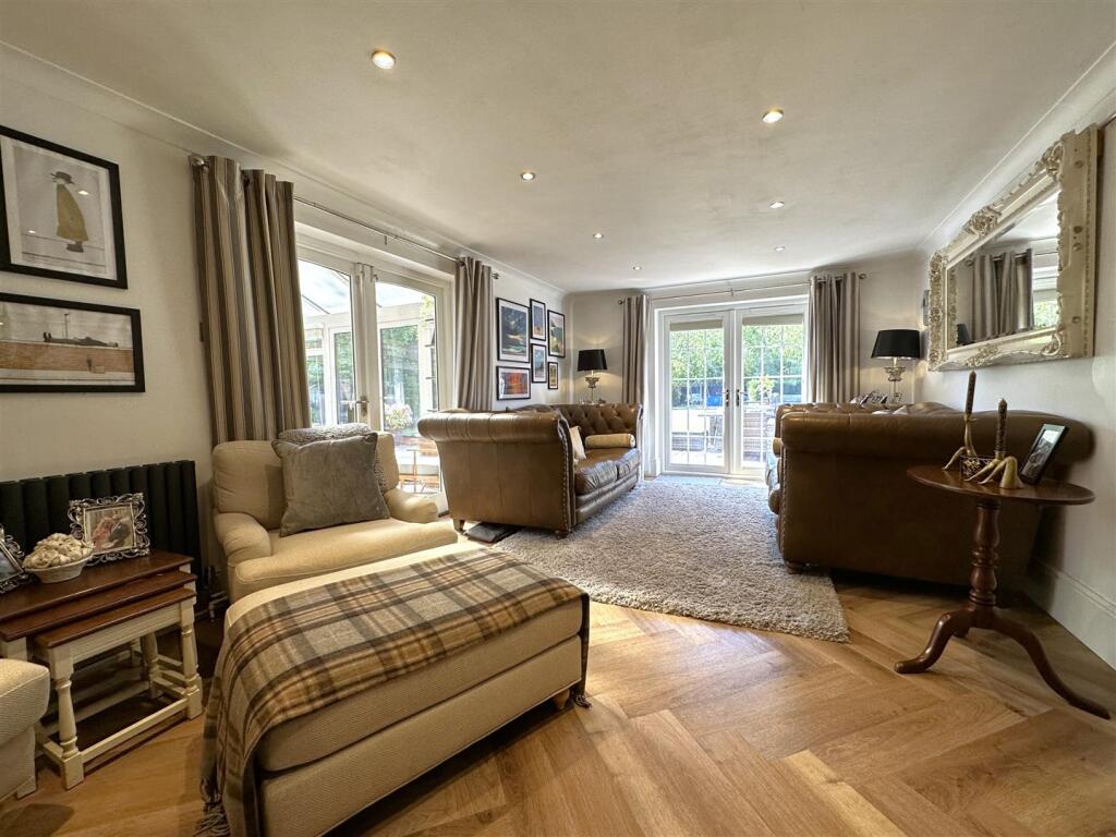 Generous Living Room 240