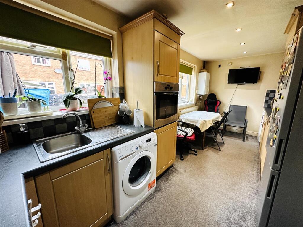 Kitchen Diner