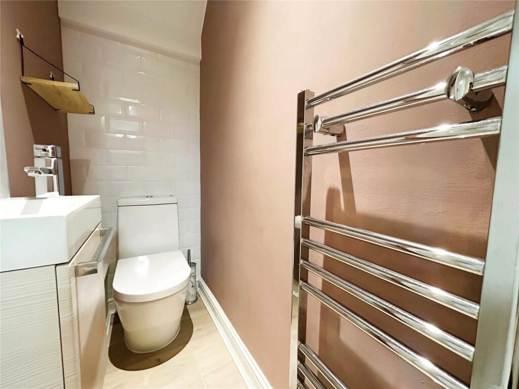 Cloakroom