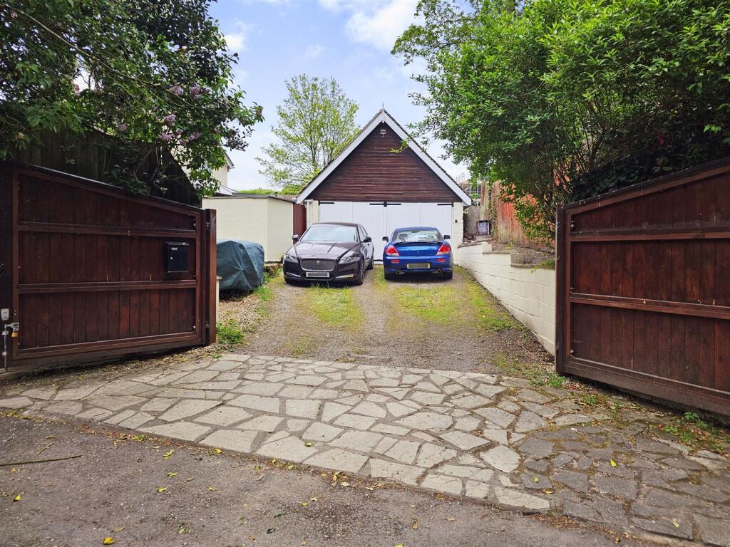 Driveway