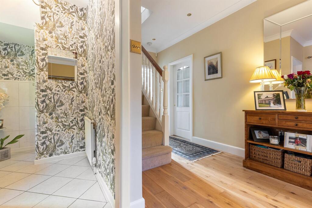 Entrance Hallway