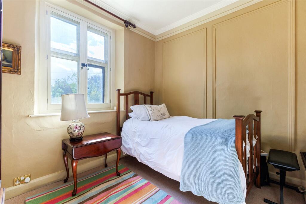 Bedroom six