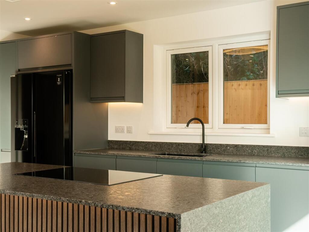Kitchen/Family Room