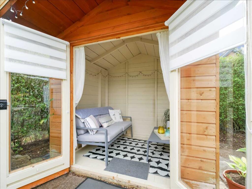 Garden Room