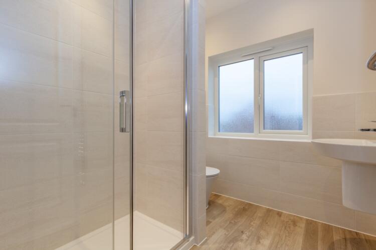En suite