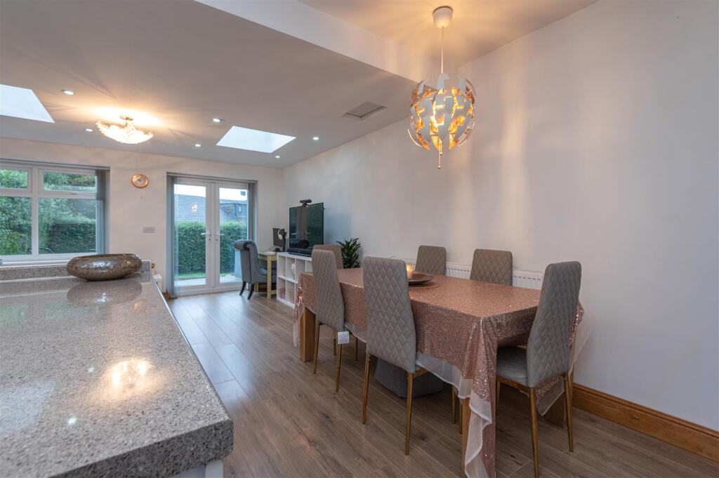 Dining/Living/Kitchen