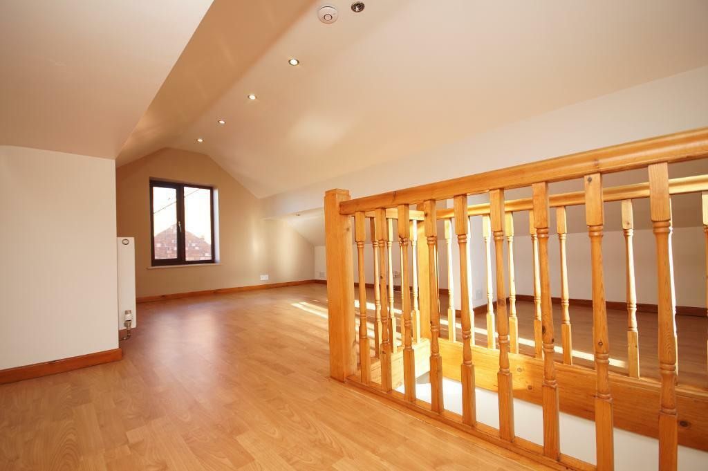 Attic Room