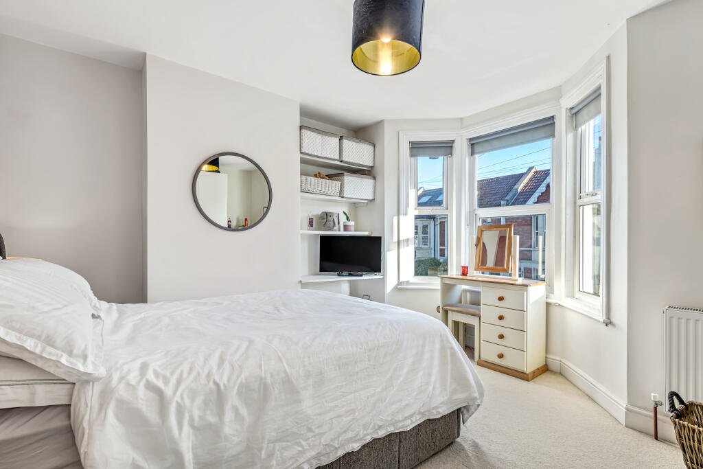 Bedroom one