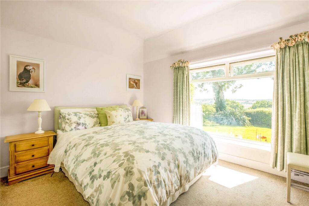 Cottage Bedroom