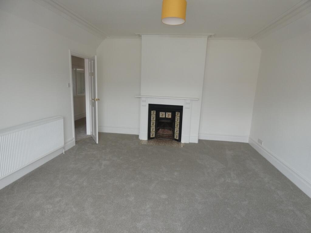 Living Room Fireplace