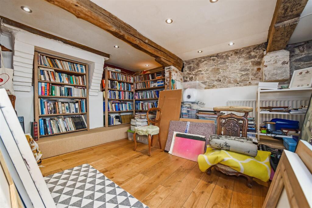 Basement Room