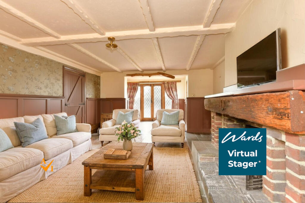 Lounge (Farmhouse Style)