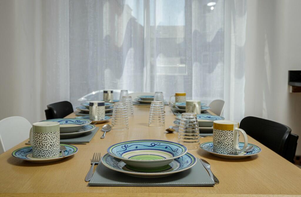 Kitchen diner