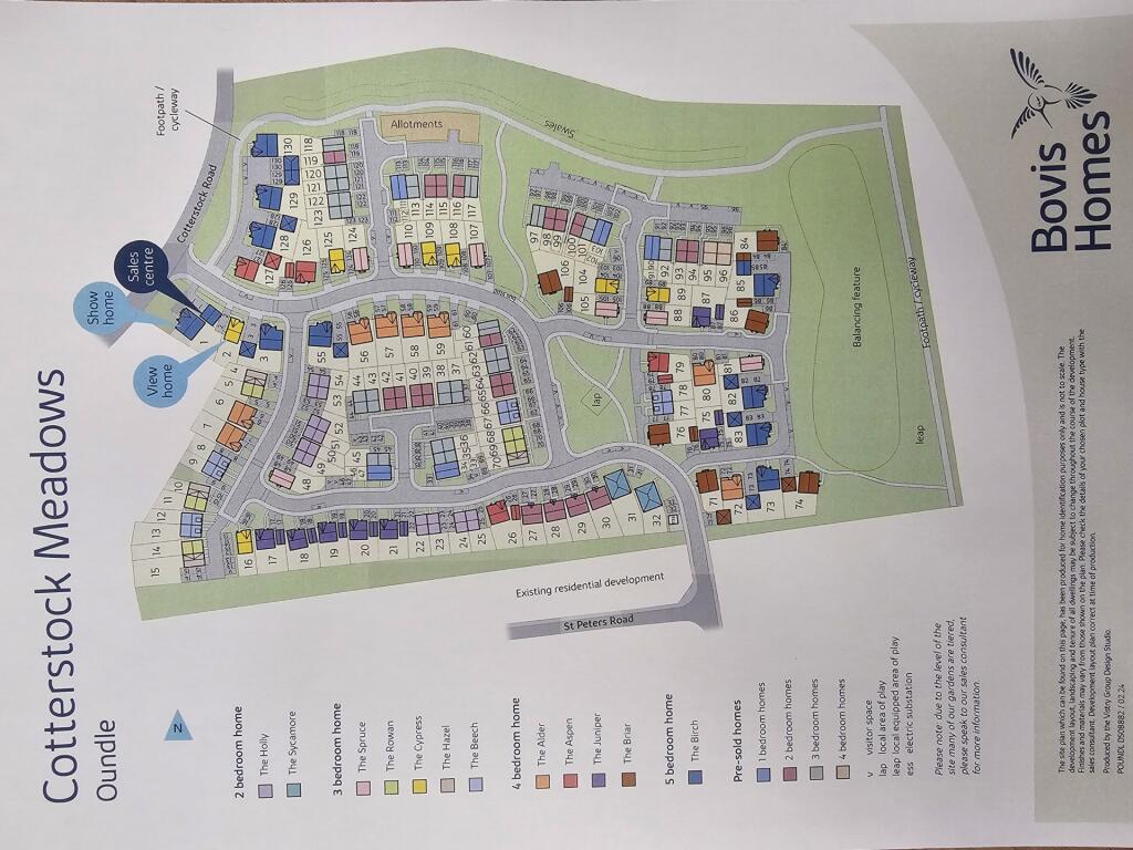 Site plan