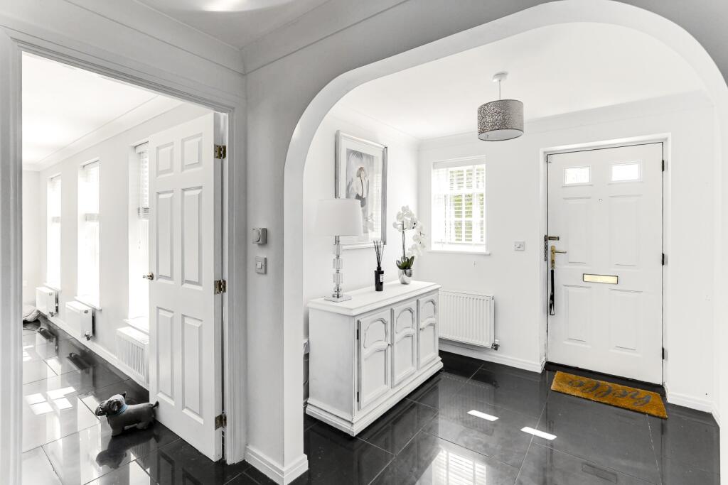 Entrance hall