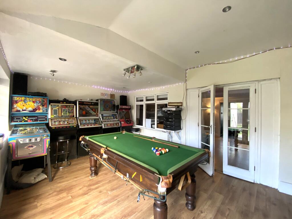 games room