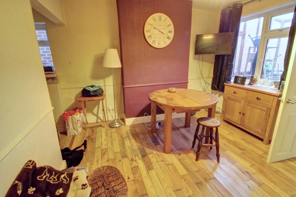 3. Dining Room