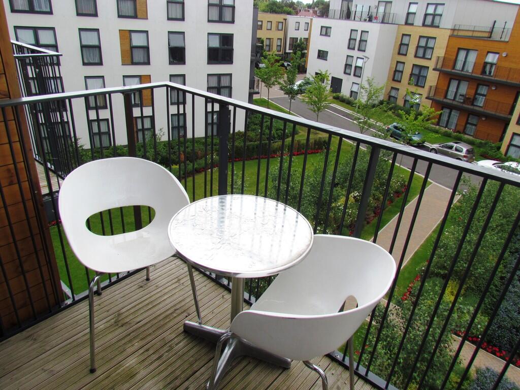 HENRY COURT BALCO...