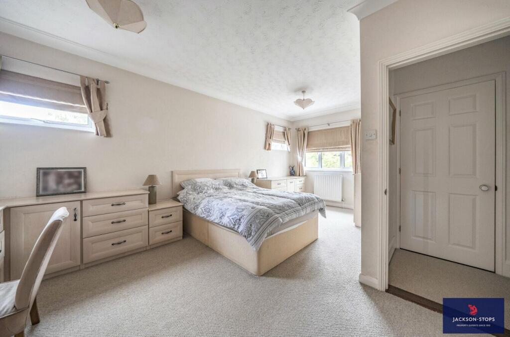 Principal Bedroom