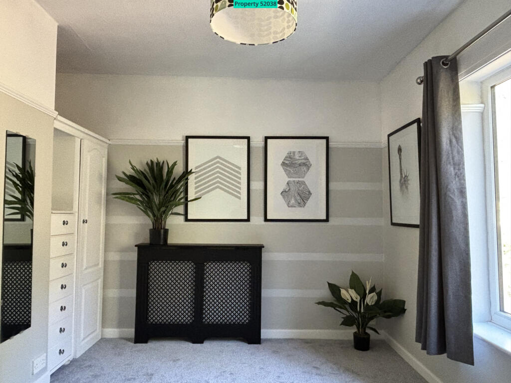 Second Bedroom