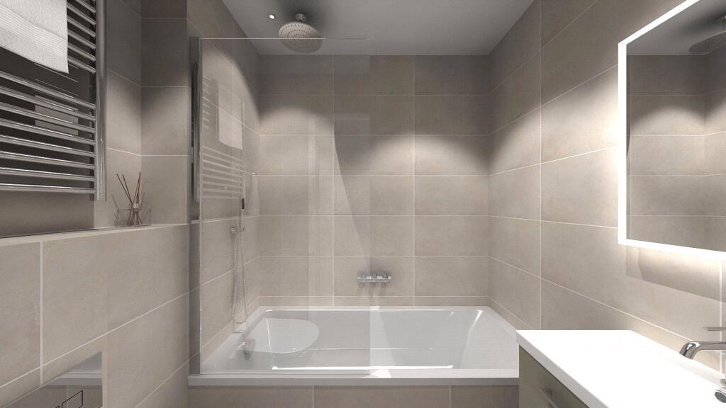 Bathroom CGI