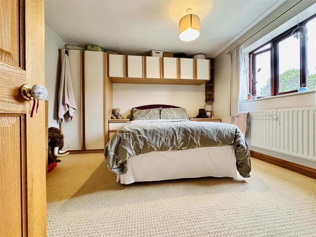 Bedroom Three