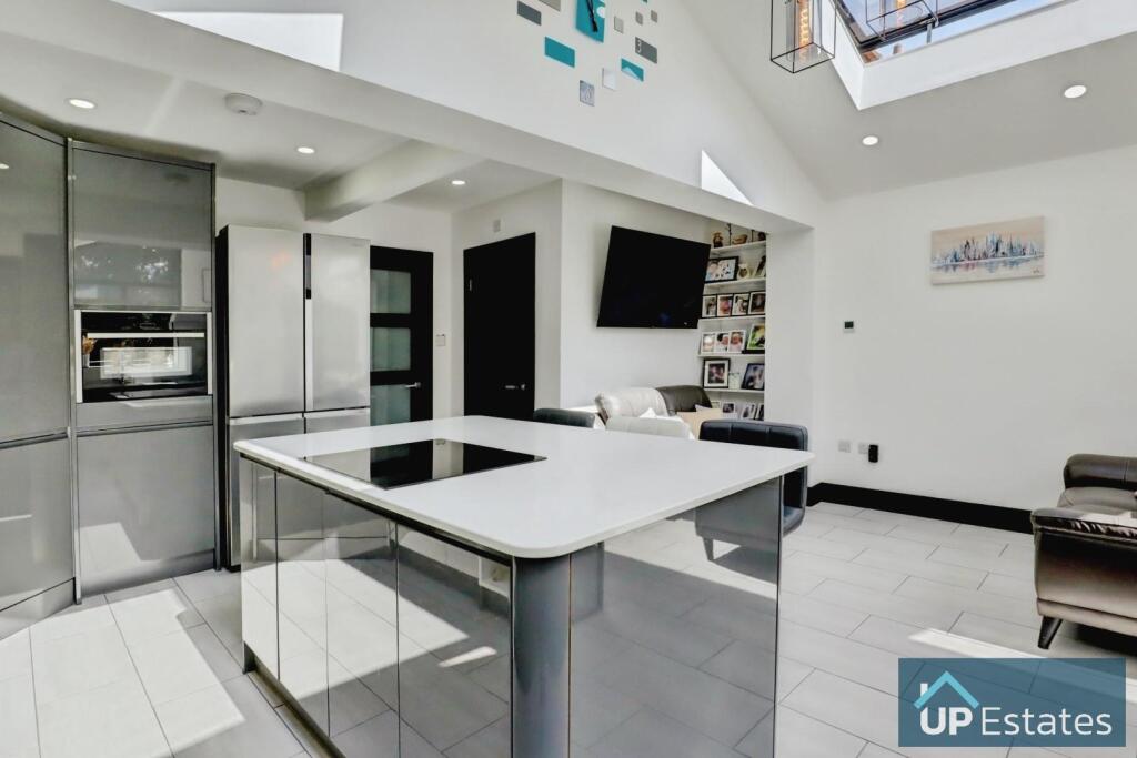 Living Kitchen Diner