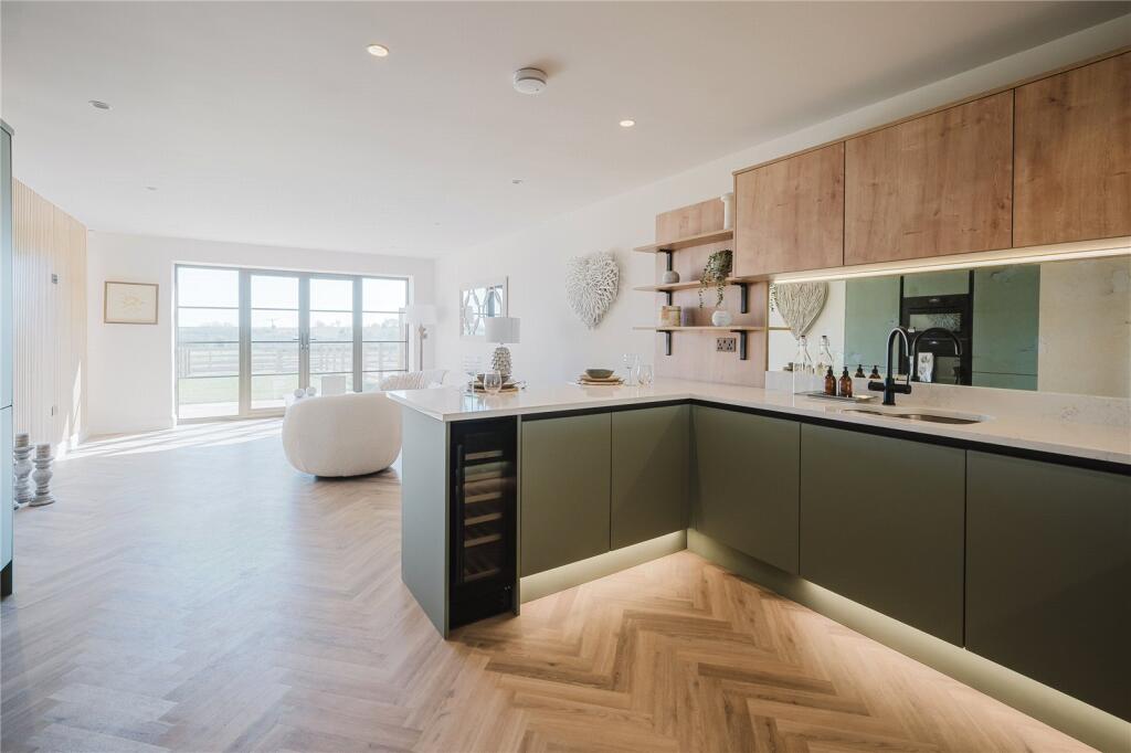 Open Plan Living